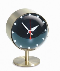 vitra-nelson-night-clock-1975_p1 Vitra: Night Clock (Design: Georg Nelson)