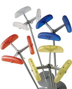 kartell-mari-alta-tensione-9227_p1 Garderobe Alta Tensione von Kartell