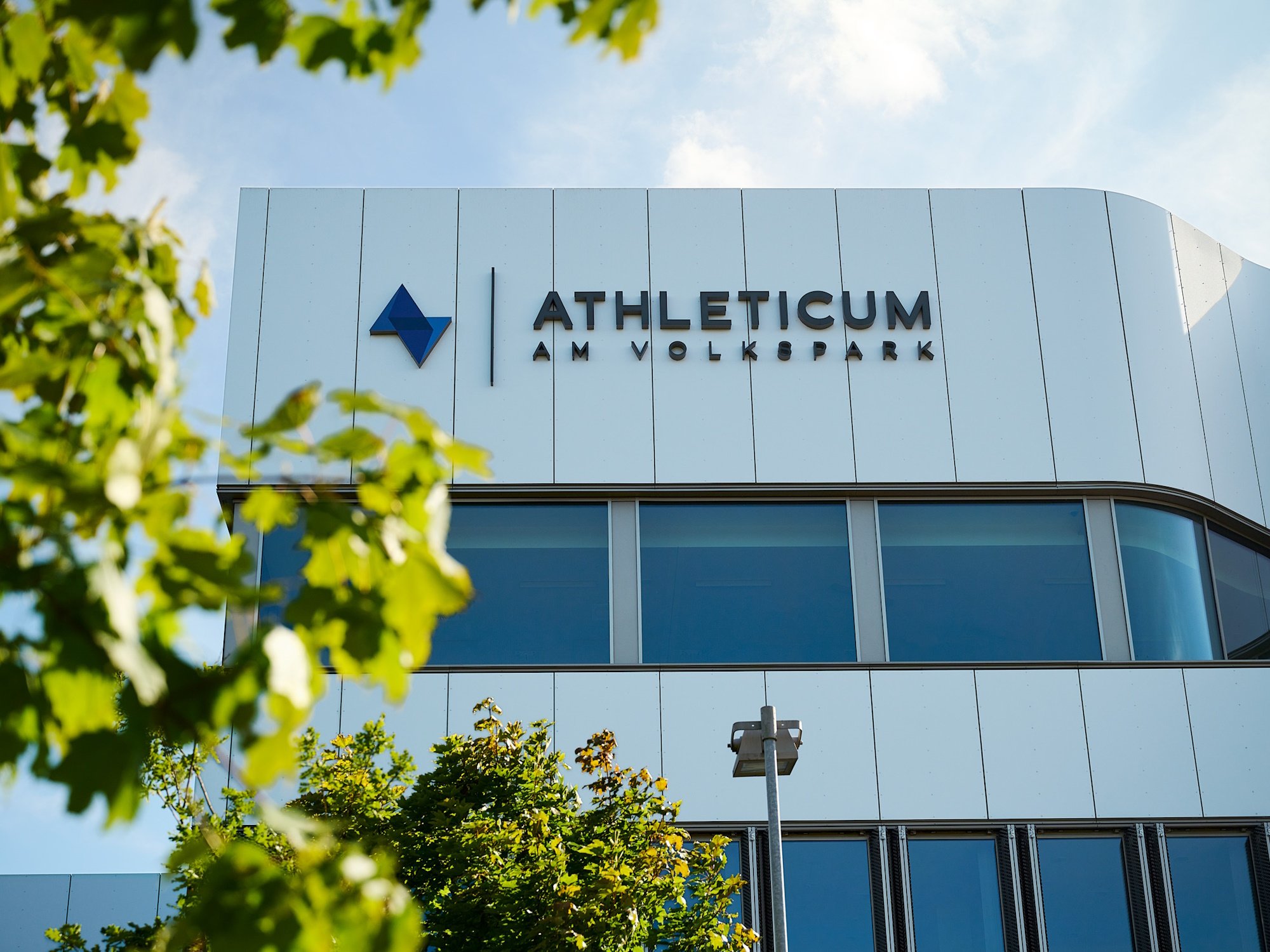 Athleticum am Volkspark GmbH, Hamburg