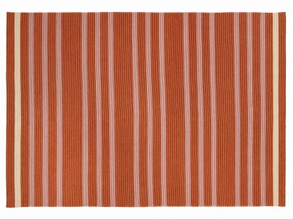 Teppich/Läufer Fleur, 200 x 300 cm, Sienna/violett