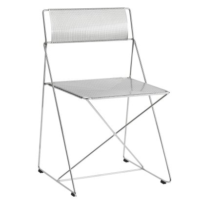 X-Line Indoor Stuhl, Chromed