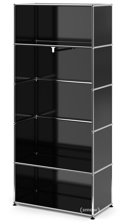 USM Haller Garderobe M mit Kleiderstange Typ 1