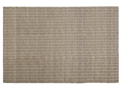 Teppich New Freja, 200 x 300 cm, Weiß/braun