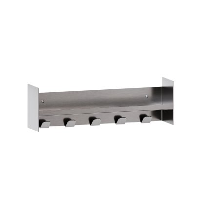 Pli Wandregal Slim Core Edition, 45 cm, Mit Haken