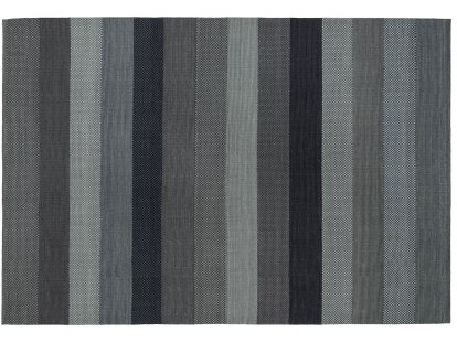 Teppich/Läufer Veronica, 200 x 300 cm, Grau
