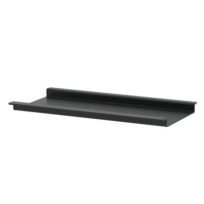 Kurt Einsätze, Schale, Schwarz matt