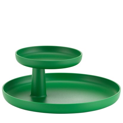 Rotary Tablett, Palmgrün