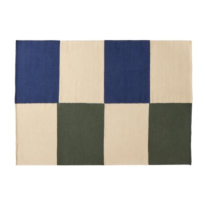 Ethan Cook Flat Works Teppich