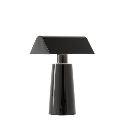 Caret MF1 Akkuleuchte , Anthracite