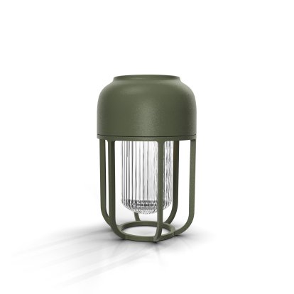 Light No. 1 Akkuleuchte, Laurel green