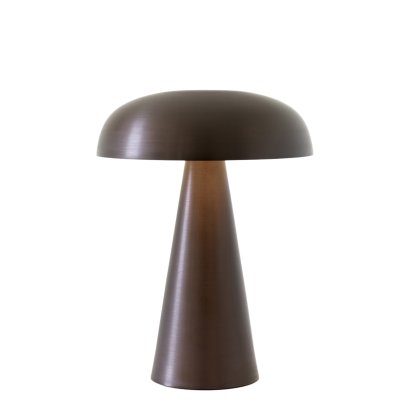 Como SC53 Akkuleuchte , Bronzed brass