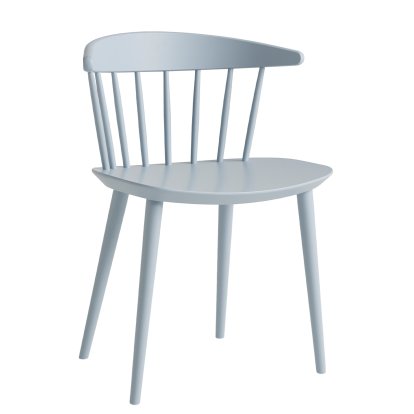 J104 Stuhl, Slate blue