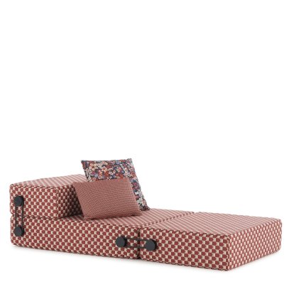 Trix Outdoor Liege, Rot kariert