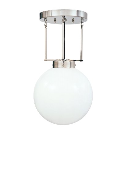 Bauhaus-Deckenleuchte DMB 26, ø 25 cm