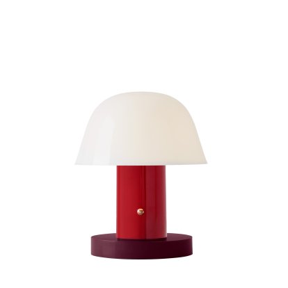 Setago JH27 Akkuleuchte , Maroon/Grape