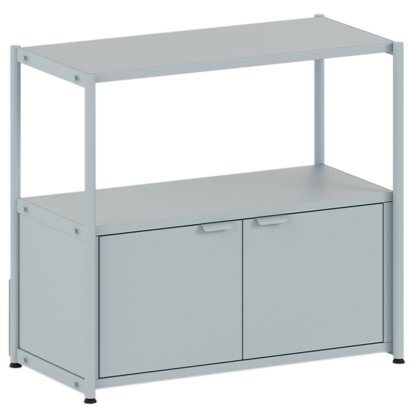 Unit Sideboard M Stahl