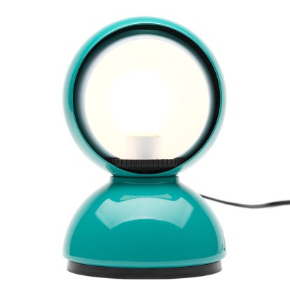 Eclisse Limited Edition Tischleuchte, Grün