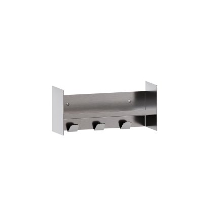 Pli Wandregal Slim Core Edition, 30 cm, Mit Haken