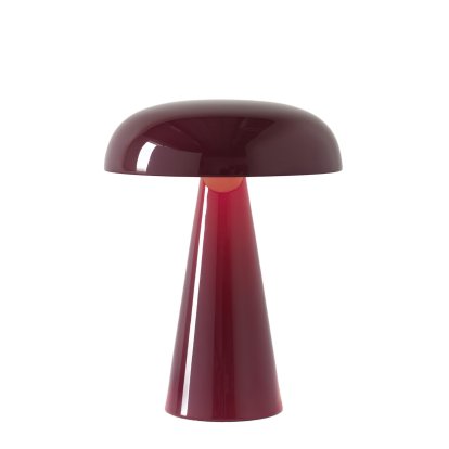 Como SC53 Akkuleuchte , Red brown