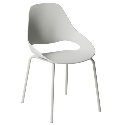 Falk Stuhl, Muted White