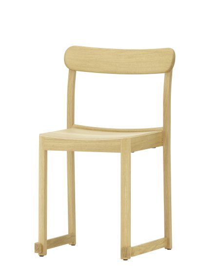 Stuhl Atelier, Eiche natur