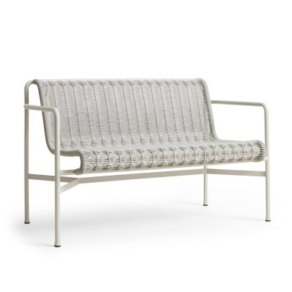 Palissade Dining Bank Cord, Sky grey