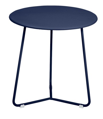 Cocotte Beistelltisch, Abyssblau