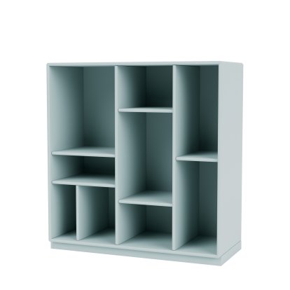 Compile Regal, Flint, Sockel