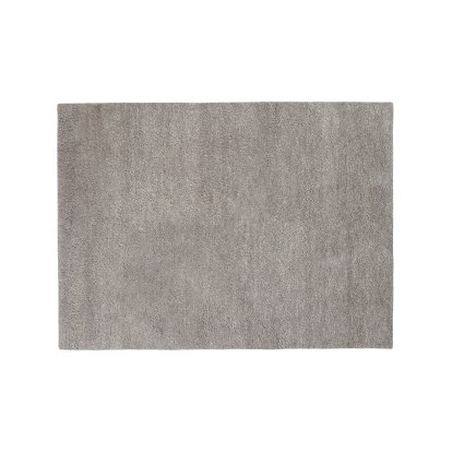 Teppich Edda, 170 x 240 cm, Grau