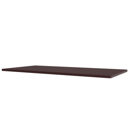 Panton Wire Top Panel, Doppelt groß (H 1,2 x B 70,1 x T 34,8 cm), MDF Black Red