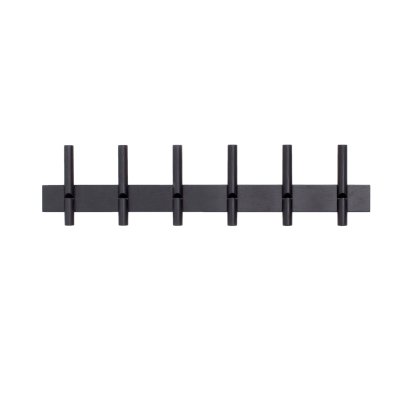 Reces Garderobe, Medium, 78 cm, Eiche schwarz
