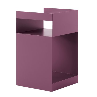 Rotate SC73 Rollcontainer, Dark Plum