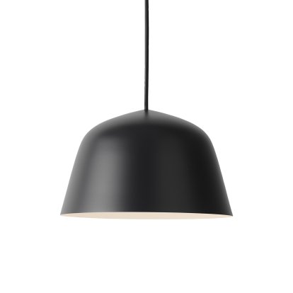Ambit Pendelleuchte, Ø 25 cm, Black