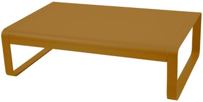 Bellevie Niedriger Tisch, Lebkuchen