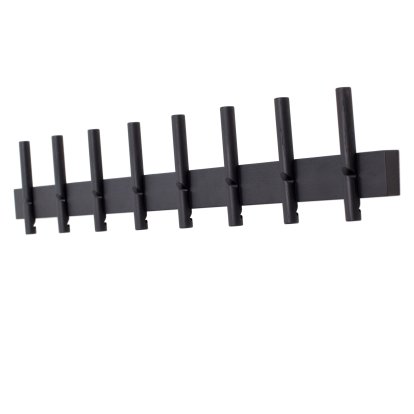 Reces Garderobe, Large, 98 cm, Eiche schwarz