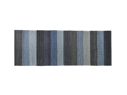 Teppich/Läufer Veronica, 80 x 240 cm, Blau
