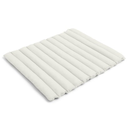 Weiches Steppkissen für Palissade Dining Bank, Cream white
