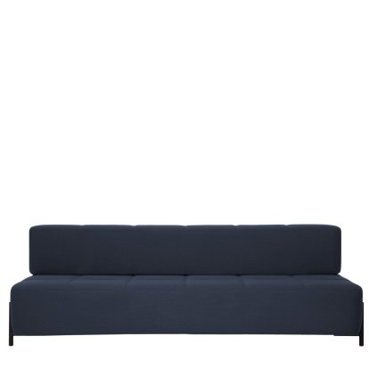 Daybe Schlafsofa, Ohne Armlehne, Brusvik 98 - dunkelblau
