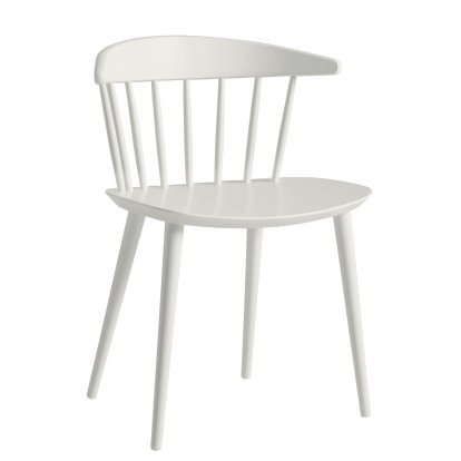 J104 Stuhl, White